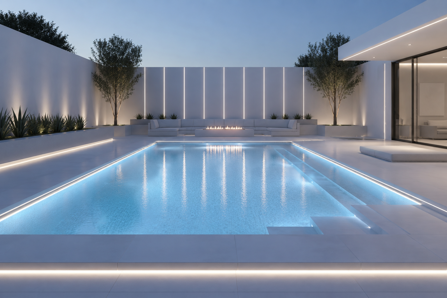 Pools app screenshot